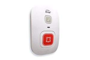 Securitas Arial Wireless Call Station