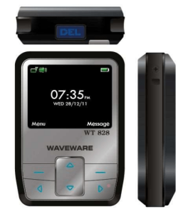 waveware rechargeable pager-min