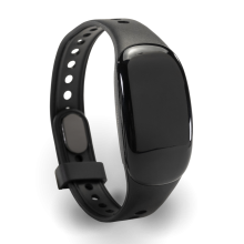 wanderguard blue wearable