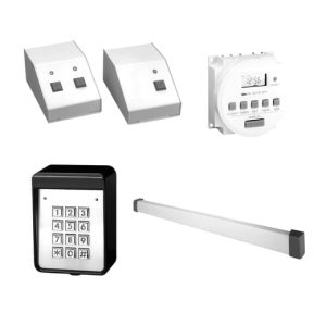 dormakaba electronic access control accessories