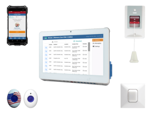 rcare nurse call acessories