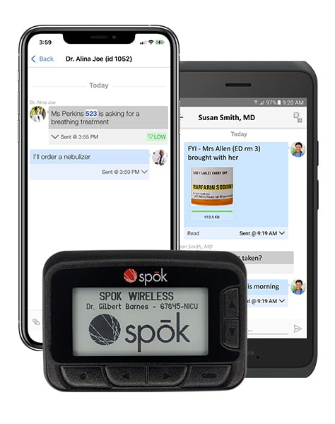 spok Paging-Solutions-device-mix-min
