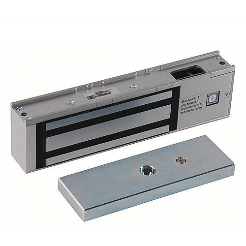 securitas delayed magnetic lock